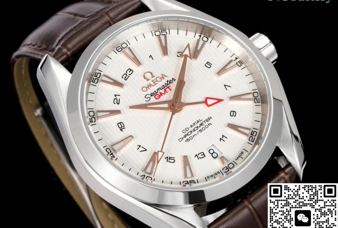 OVS Factory Omega 231.13.43.22.02.004 1:1 Best Edition Replica Watch